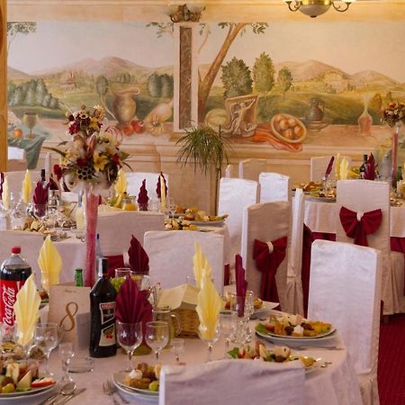 Casa Traiana Otel Alba Iulia Dış mekan fotoğraf