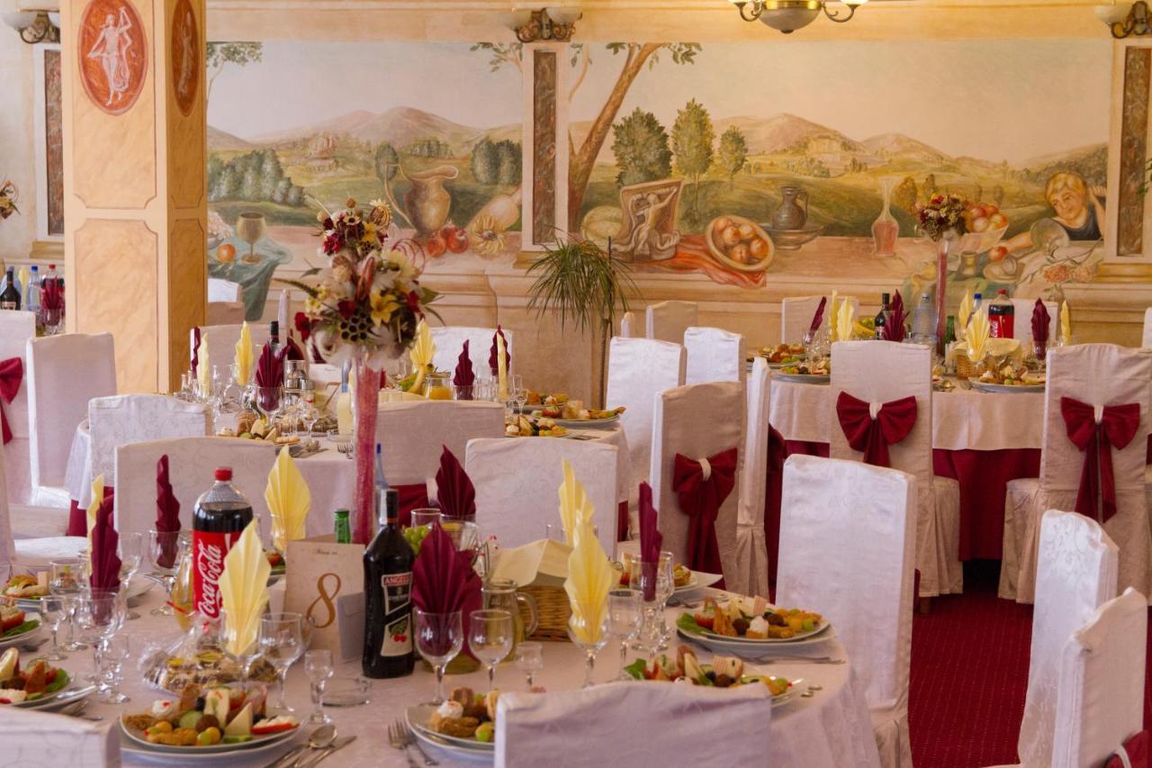 Casa Traiana Otel Alba Iulia Dış mekan fotoğraf
