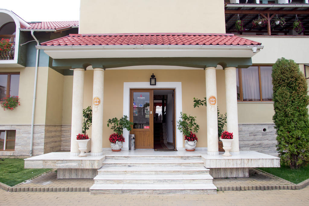 Casa Traiana Otel Alba Iulia Dış mekan fotoğraf