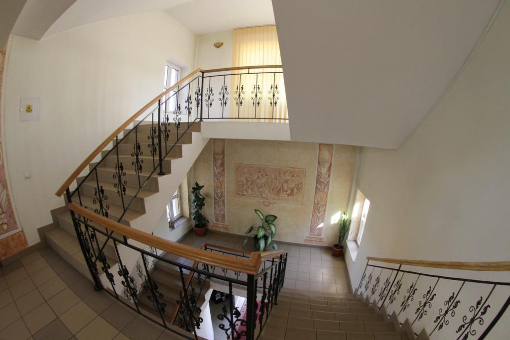 Casa Traiana Otel Alba Iulia Dış mekan fotoğraf